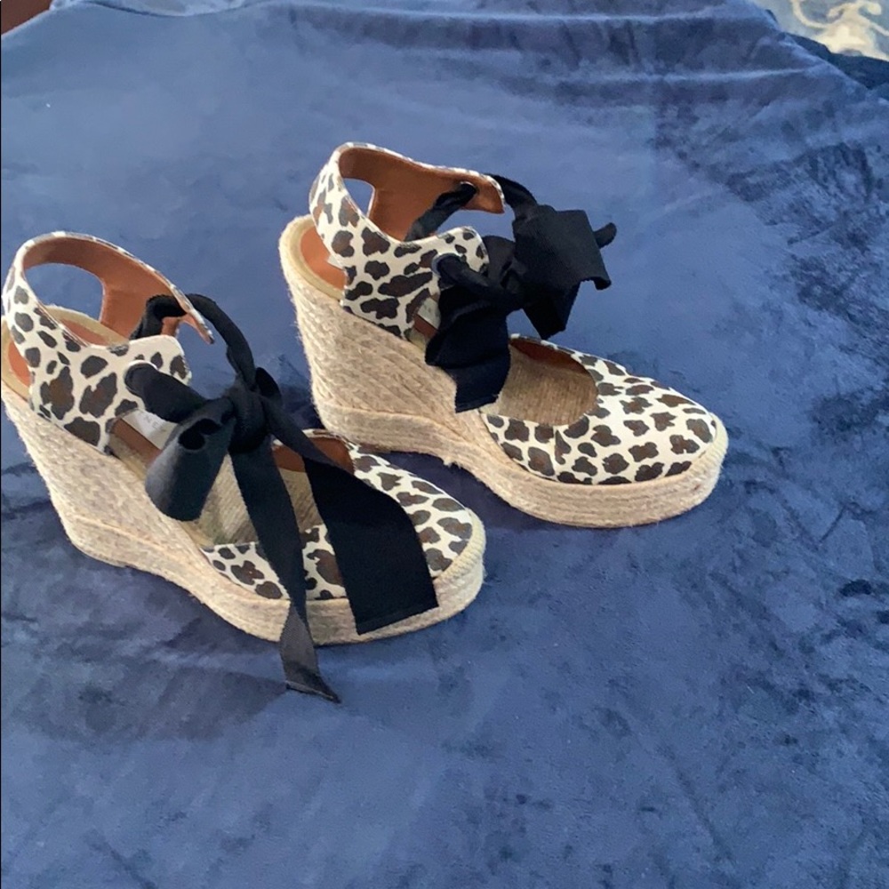 EUC Stella McCartney Espadrilles